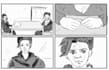draw a professional storyboard for any projects