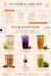 design modern restaurant menu, food menu and digital menu board