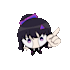 make anime character animation for you