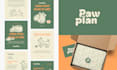 make a logo and branding