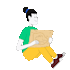 draw custom animated telegram stickers for your crypto project