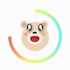 create custom lottie json, GIF, svg and HTML animation for web and app