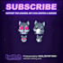 create custom male vtuber model live2d stream avatar