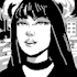 make a pixel art portrait