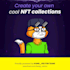 create custom nft, nft art, nft collection, custom  nft design