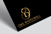 create modern minimalist luxury logo design
