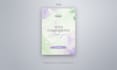 design modern flyer, event flyer or poster design