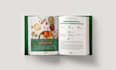 design your cookbook, ebook formatting for recipe book