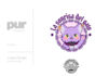 create a cute kawaii professional logo