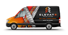 create van wrap design, car wrap design, truck wrap design