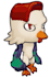 create professional animation for 2d game character