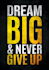 design motivational wall art, typography posters with ai