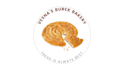design cake , cupcake baking logo for your bakery business