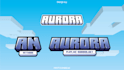 create a professional minecraft style logo for your project