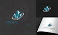 do modern minimalist logo design for your business