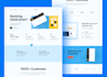 design elementor wordpress website, wordpress blog with elementor pro