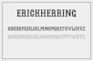 create a custom professional font design in ttf or otf