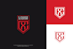 design a modern minimalist logo and brand identity