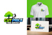 design a modern minimalist logo for your business