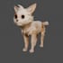 create 3d models for animation, film or video games