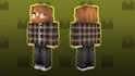 make a custom minecraft skin