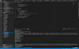 write bash or python script