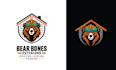 create a modern, minimalist or cartoon business logo design
