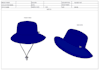 design clothing technical flat sketch, and tech pack design