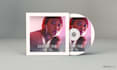 design album or single cover art