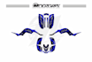 create atv mx wrap design