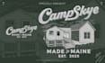 draw vintage retro logo illustration for merch
