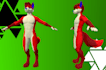 texture and edit sfw or nsfw vrchat avatars
