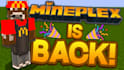 create a youtube thumbnail for your minecraft video