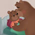 design children story book illustration