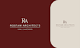 create a professional modern minimalist business logo design