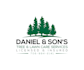 do create agriculture lawn care environmental landscape logo