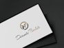 design a custom initials or monogram logo