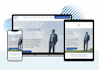 design and develop a professional website on wordpress squarespace shopify