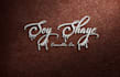 design modern minimalist luxury   signature logo