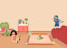 create whimsical children story book illustrations ready for publishing
