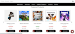 create online store or online shopping website