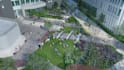 create urban planning and landscape render and animation
