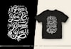 make custom vintage hand lettering and typography for you