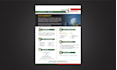 write and design a government contractor capability statement