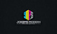 create a modern minimalist logo design