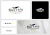 design a modern and professional real estate logo for property business