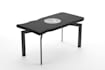 make a 3d model of any furniture piece