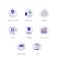 create hand drawn doodle art icons