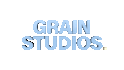 create a 3d logo spinning transparent GIF animation