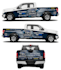 make creative and professional vehicle wrap design